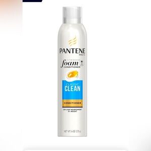 Pantene 3 pack foam conditioner